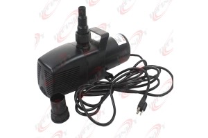 Fountain Fish Pond Water Fall Sumbersible Water Pump 3434 GPH 1/2HP UL Electric